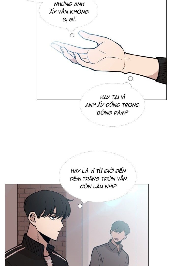 Trái Tim Của Ma Cà Rồng - Chương 8 - Trang 4