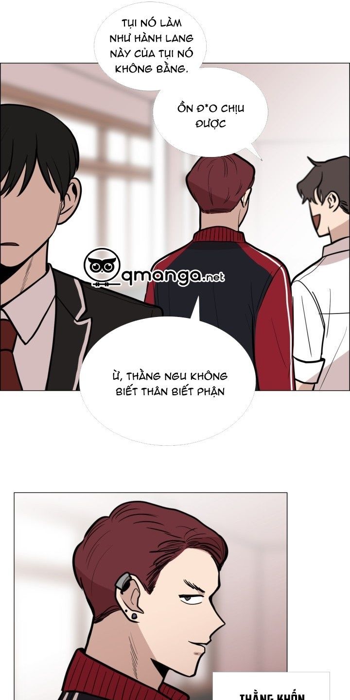 Trái Tim Của Ma Cà Rồng - Chương 8 - Trang 31