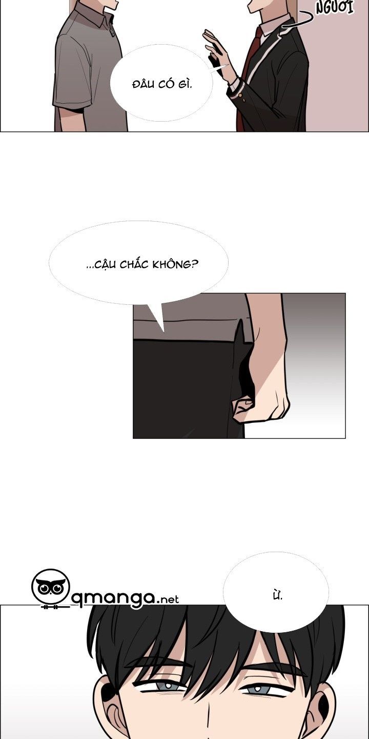 Trái Tim Của Ma Cà Rồng - Chương 8 - Trang 33