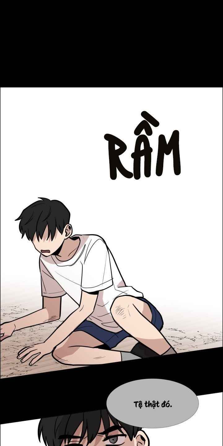 Trái Tim Của Ma Cà Rồng - Chương 8 - Trang 35