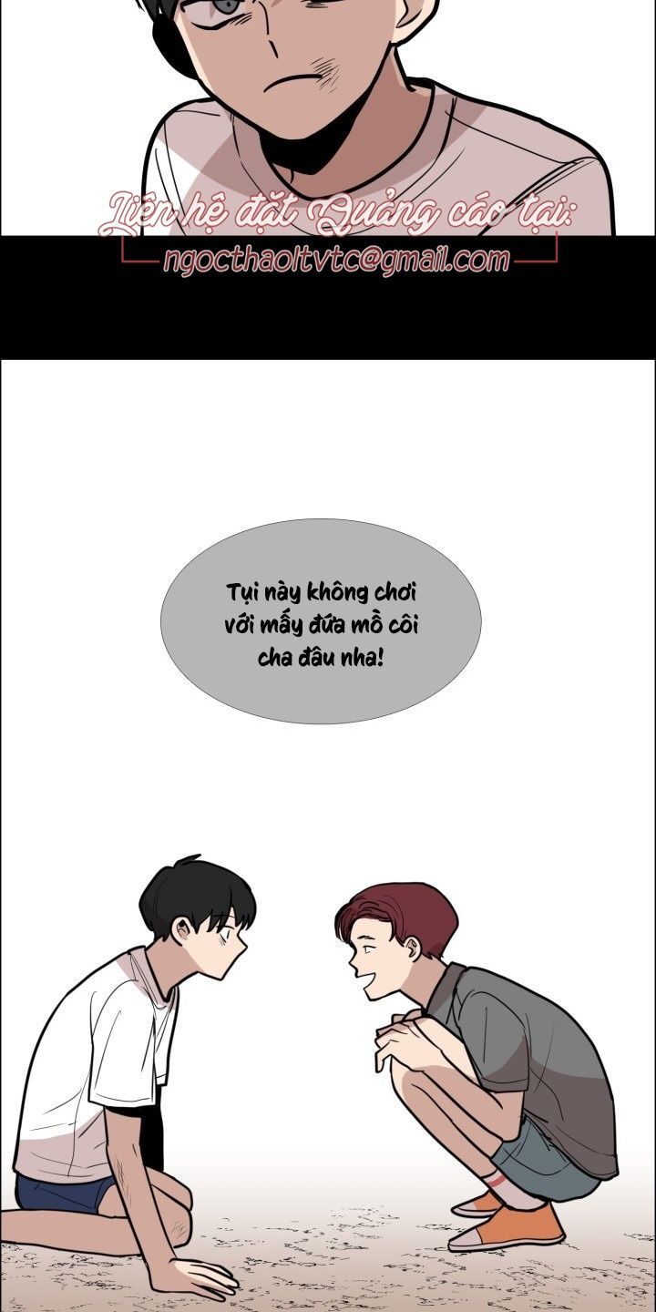 Trái Tim Của Ma Cà Rồng - Chương 8 - Trang 36