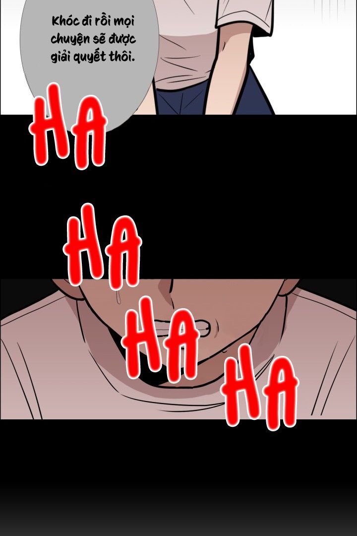 Trái Tim Của Ma Cà Rồng - Chương 8 - Trang 38