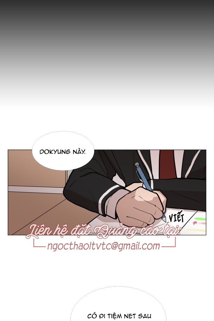 Trái Tim Của Ma Cà Rồng - Chương 8 - Trang 39