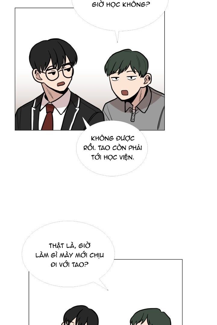 Trái Tim Của Ma Cà Rồng - Chương 8 - Trang 40