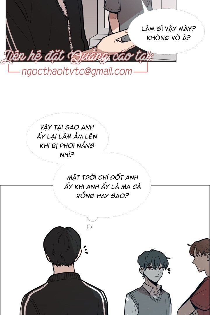 Trái Tim Của Ma Cà Rồng - Chương 8 - Trang 5