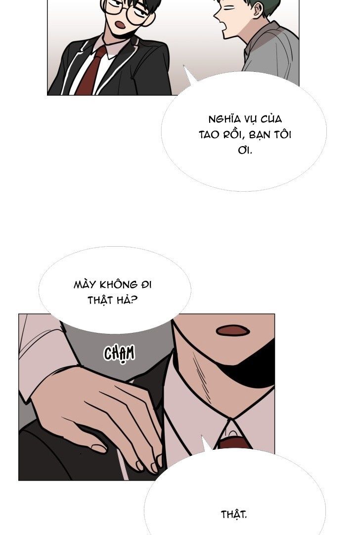 Trái Tim Của Ma Cà Rồng - Chương 8 - Trang 41