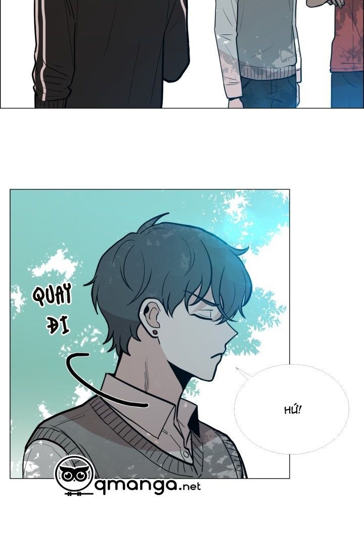 Trái Tim Của Ma Cà Rồng - Chương 8 - Trang 6