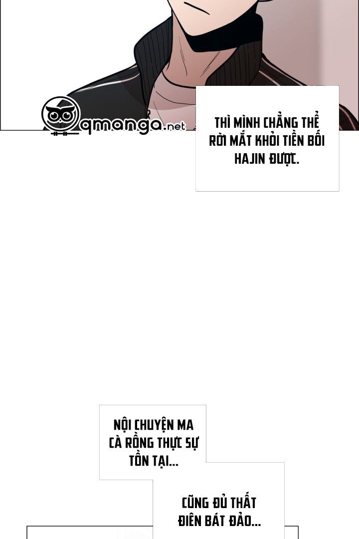 Trái Tim Của Ma Cà Rồng - Chương 8 - Trang 9