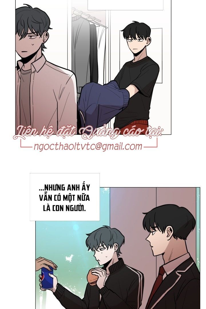 Trái Tim Của Ma Cà Rồng - Chương 8 - Trang 10