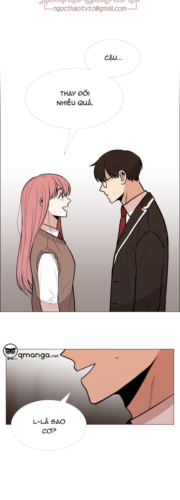 Trái Tim Của Ma Cà Rồng - Chương 9 - Trang 2