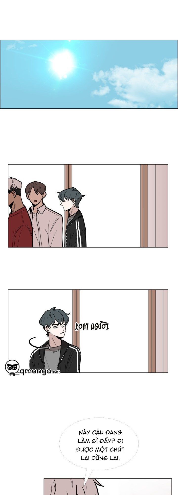 Trái Tim Của Ma Cà Rồng - Chương 9 - Trang 11