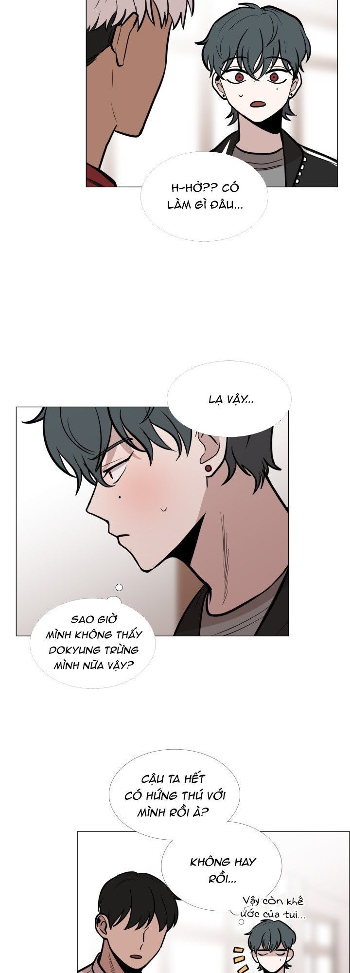 Trái Tim Của Ma Cà Rồng - Chương 9 - Trang 12