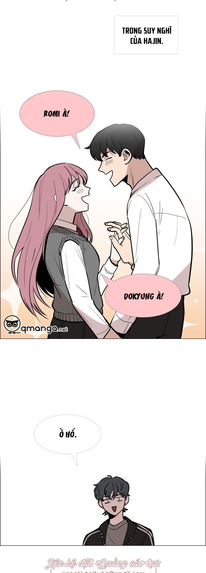 Trái Tim Của Ma Cà Rồng - Chương 9 - Trang 14