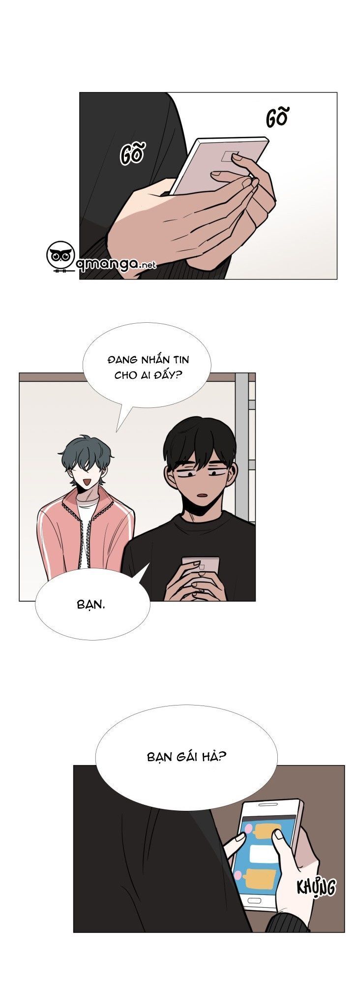 Trái Tim Của Ma Cà Rồng - Chương 9 - Trang 16