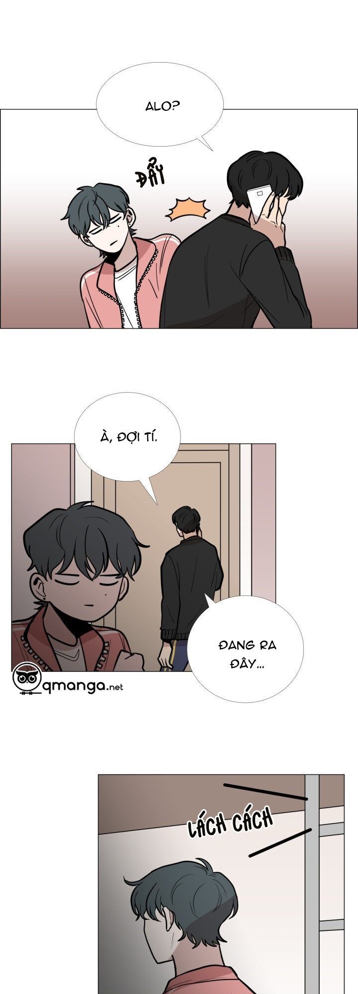 Trái Tim Của Ma Cà Rồng - Chương 9 - Trang 18