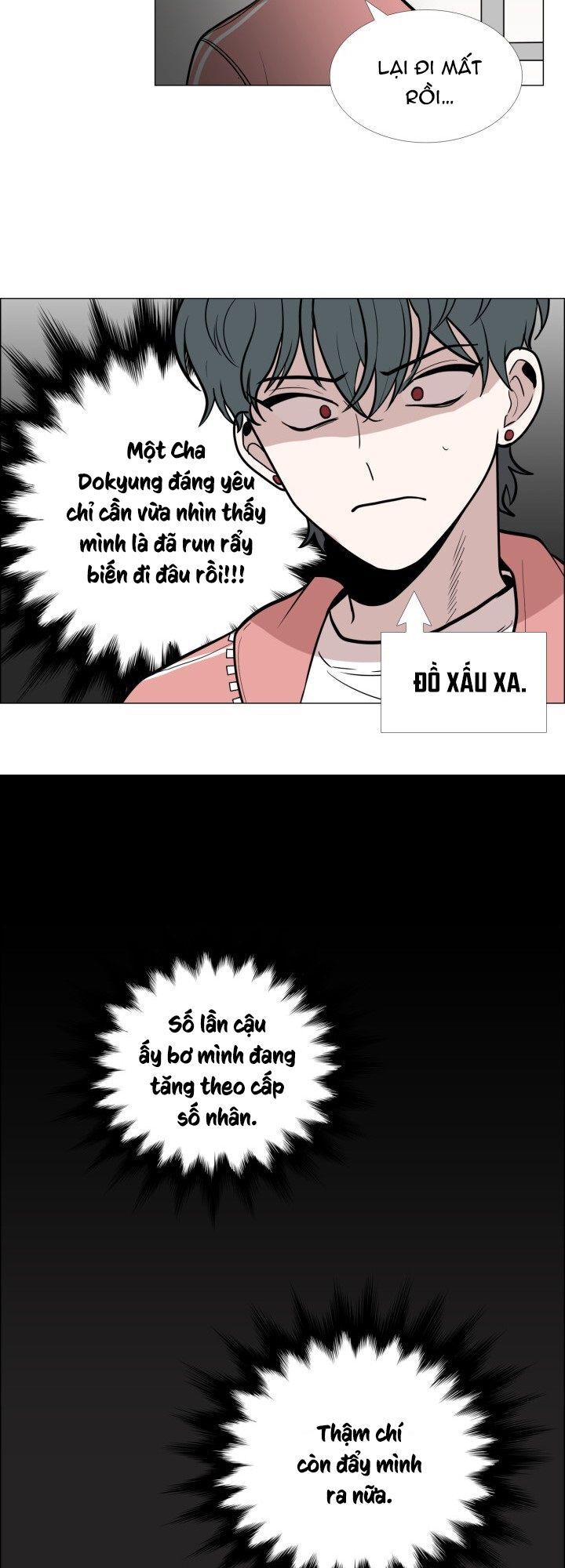 Trái Tim Của Ma Cà Rồng - Chương 9 - Trang 19