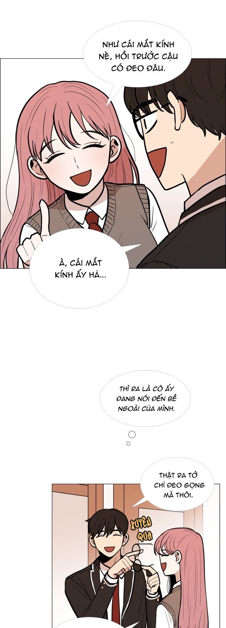 Trái Tim Của Ma Cà Rồng - Chương 9 - Trang 3