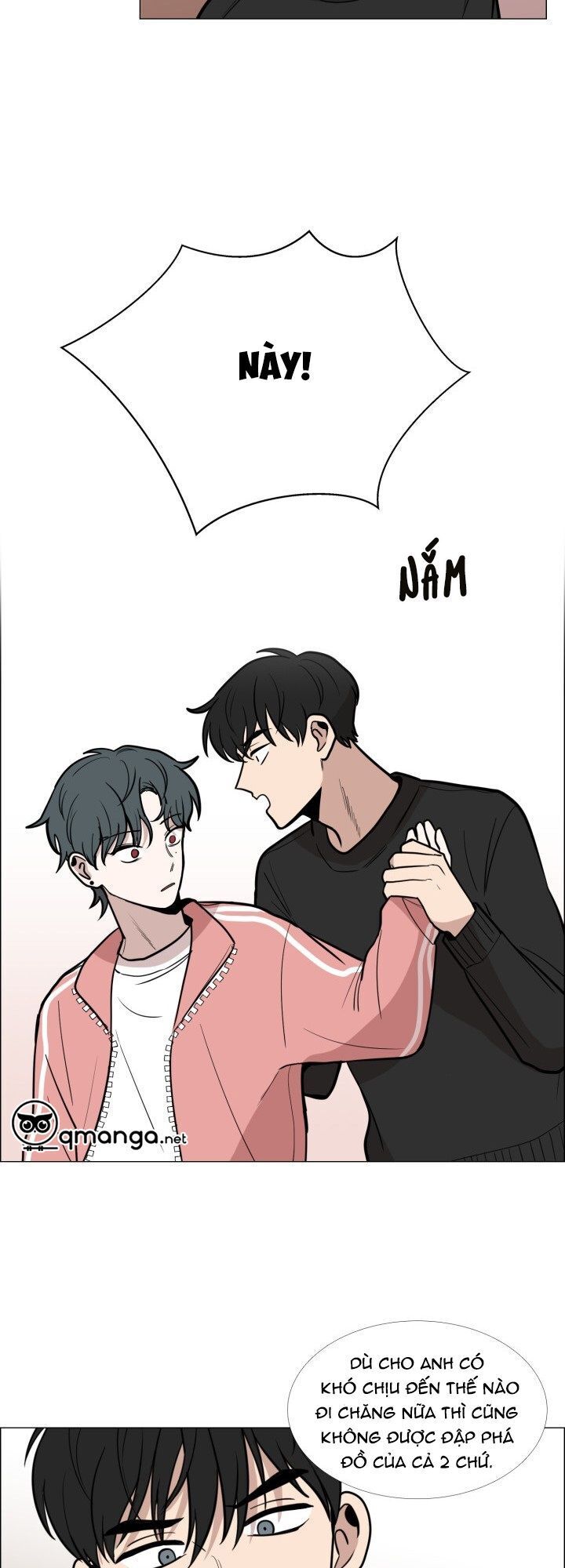 Trái Tim Của Ma Cà Rồng - Chương 9 - Trang 21