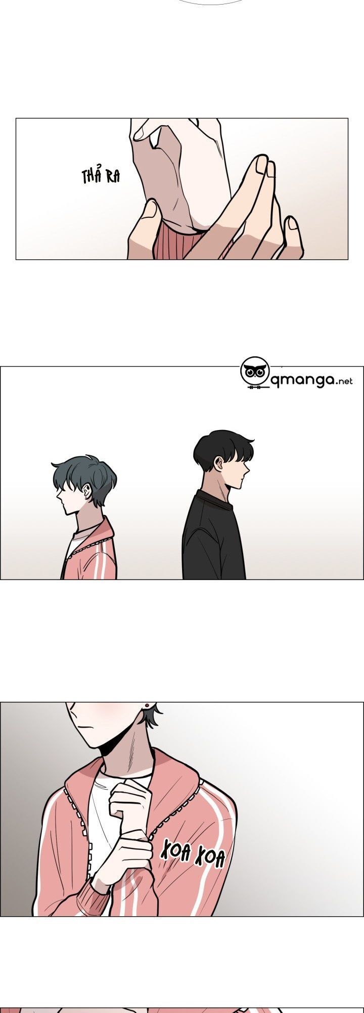 Trái Tim Của Ma Cà Rồng - Chương 9 - Trang 23