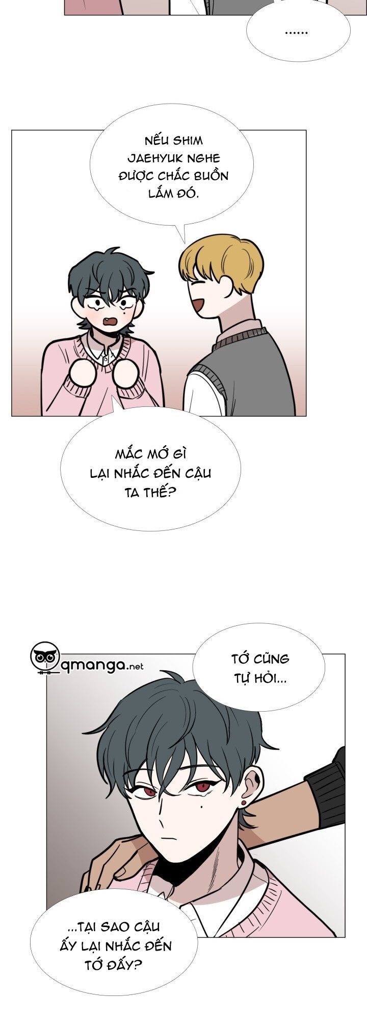 Trái Tim Của Ma Cà Rồng - Chương 9 - Trang 28