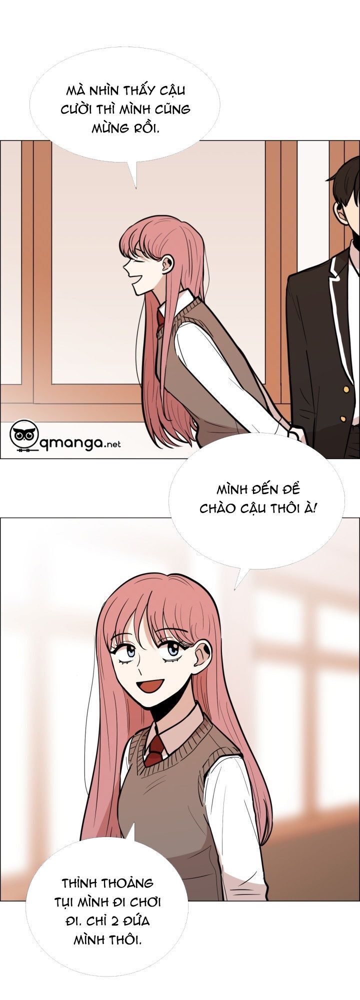 Trái Tim Của Ma Cà Rồng - Chương 9 - Trang 6