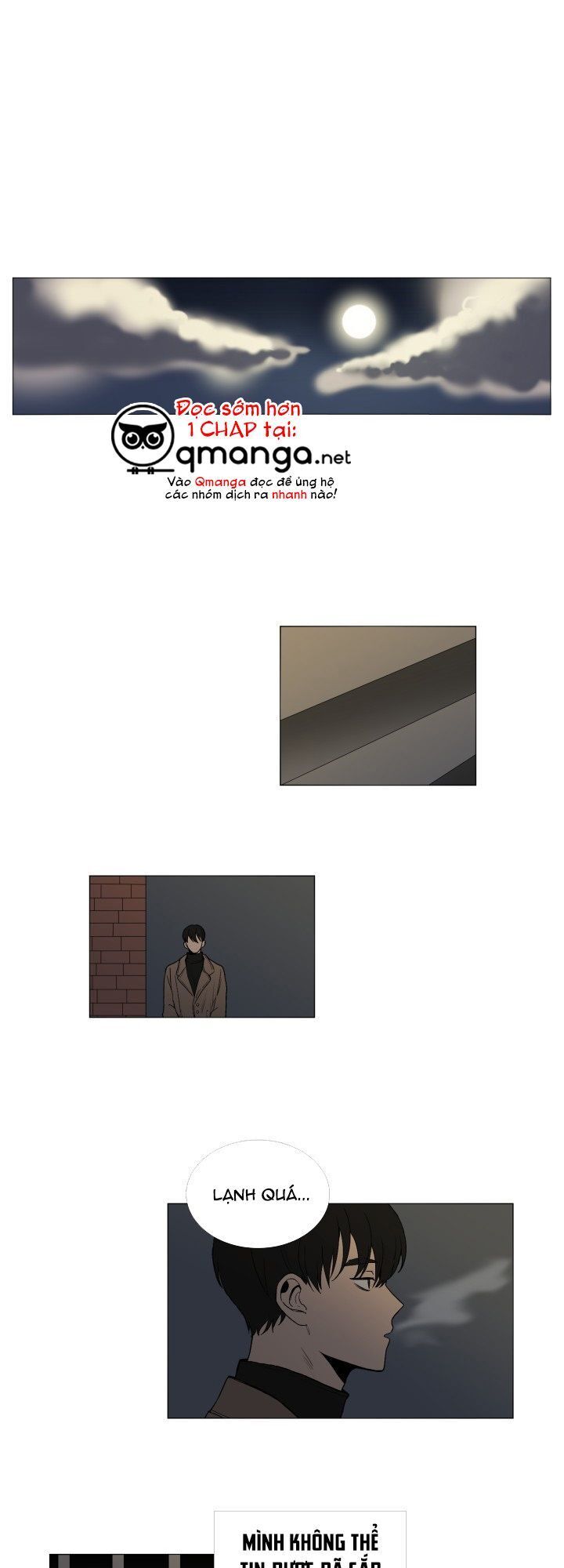 Trái Tim Của Ma Cà Rồng - Chương 1 - Trang 1