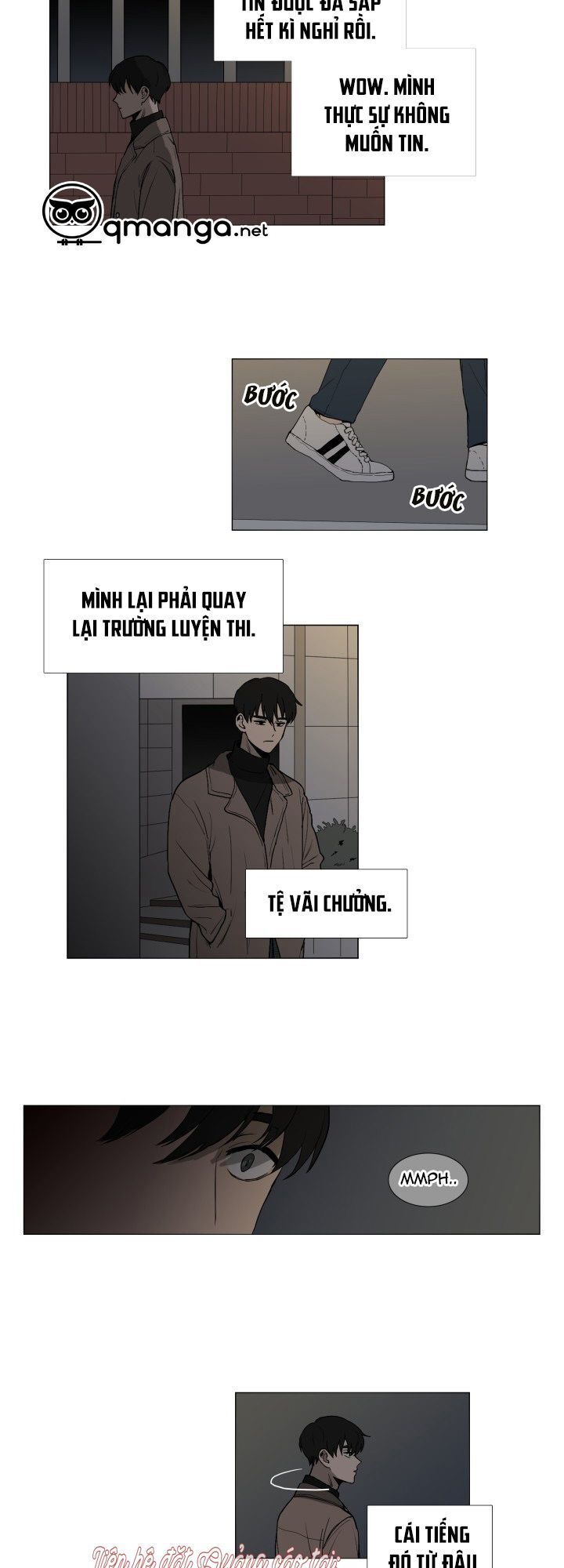 Trái Tim Của Ma Cà Rồng - Chương 1 - Trang 2