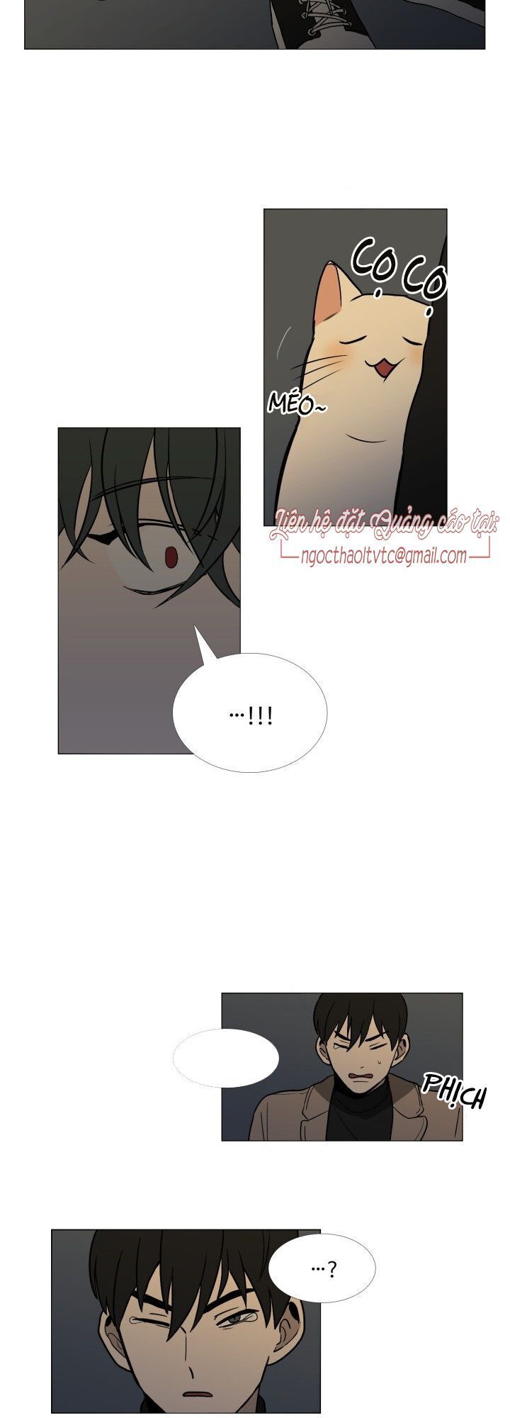 Trái Tim Của Ma Cà Rồng - Chương 1 - Trang 12