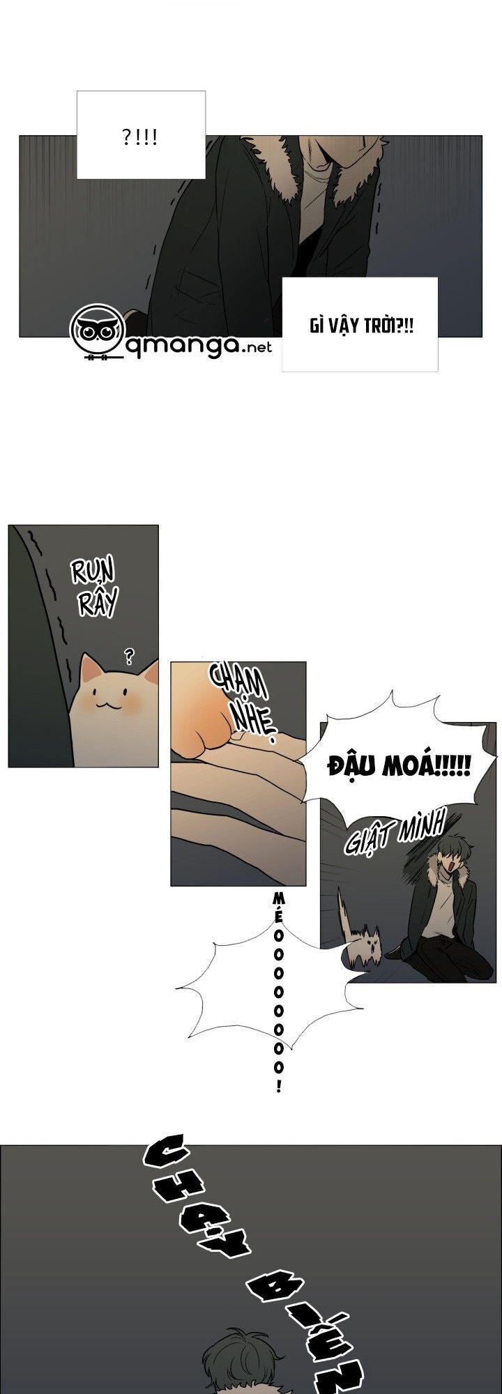 Trái Tim Của Ma Cà Rồng - Chương 1 - Trang 13