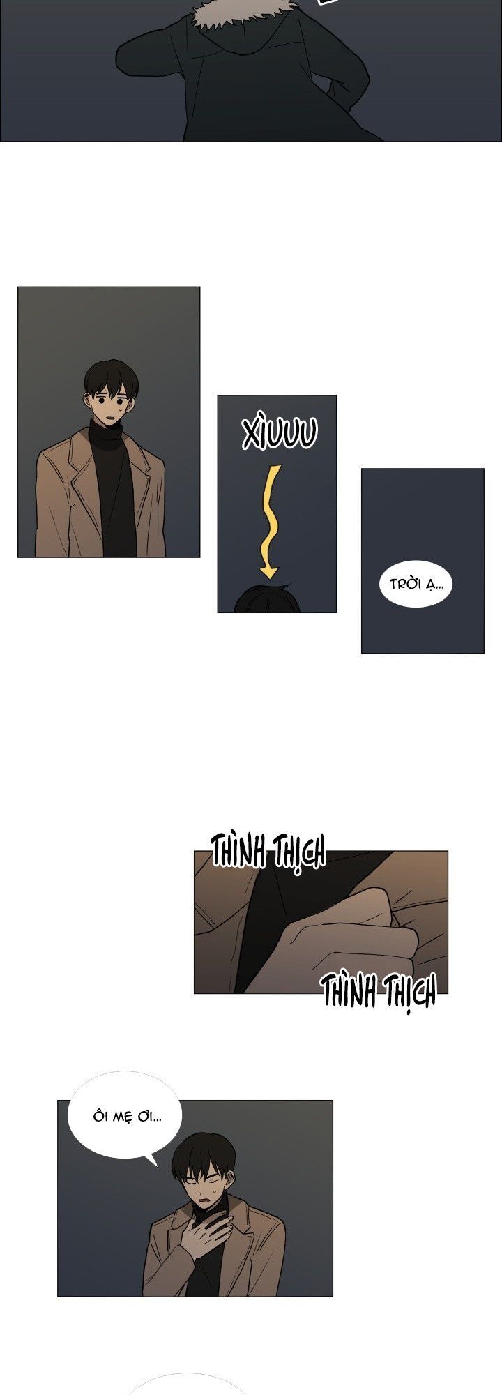 Trái Tim Của Ma Cà Rồng - Chương 1 - Trang 14