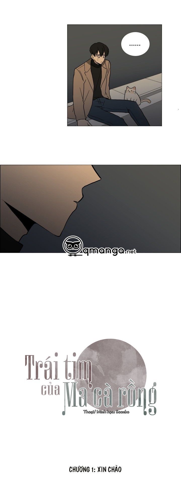 Trái Tim Của Ma Cà Rồng - Chương 1 - Trang 16
