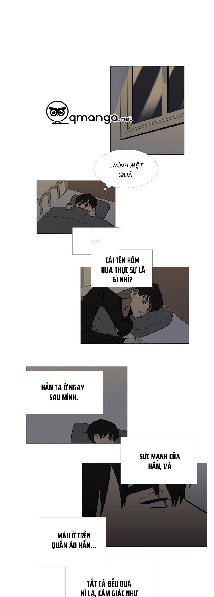 Trái Tim Của Ma Cà Rồng - Chương 1 - Trang 21