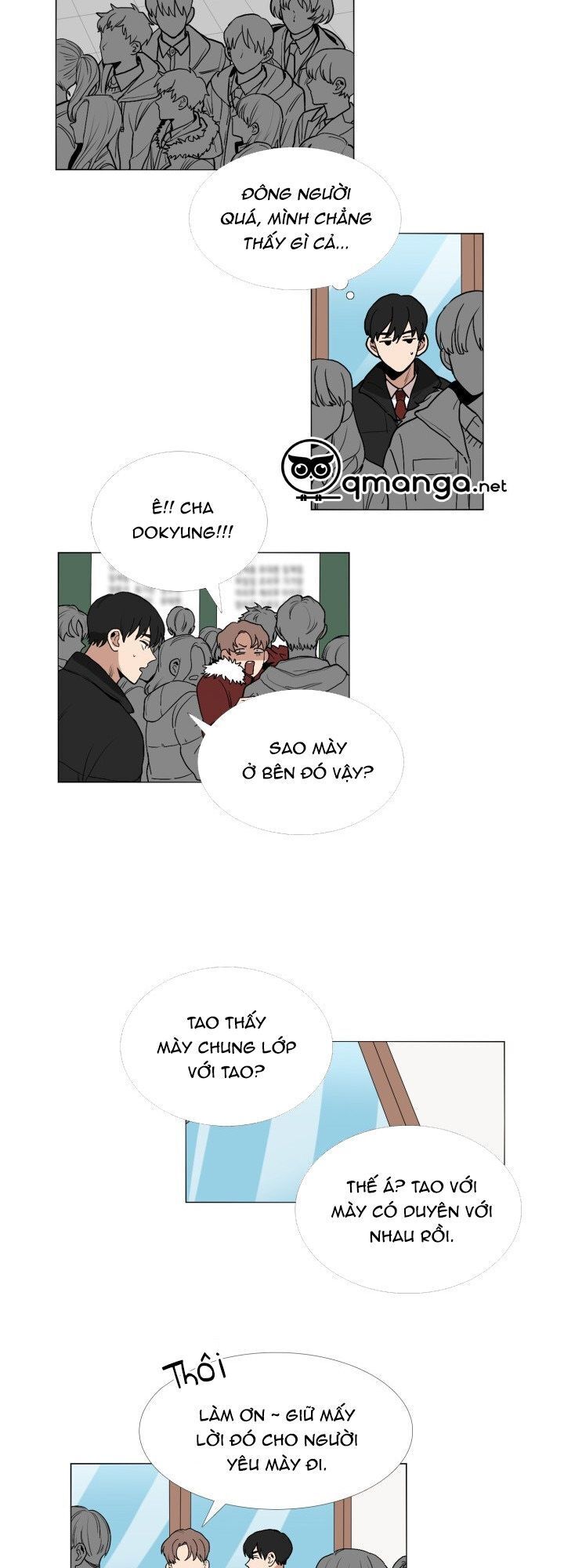 Trái Tim Của Ma Cà Rồng - Chương 1 - Trang 23