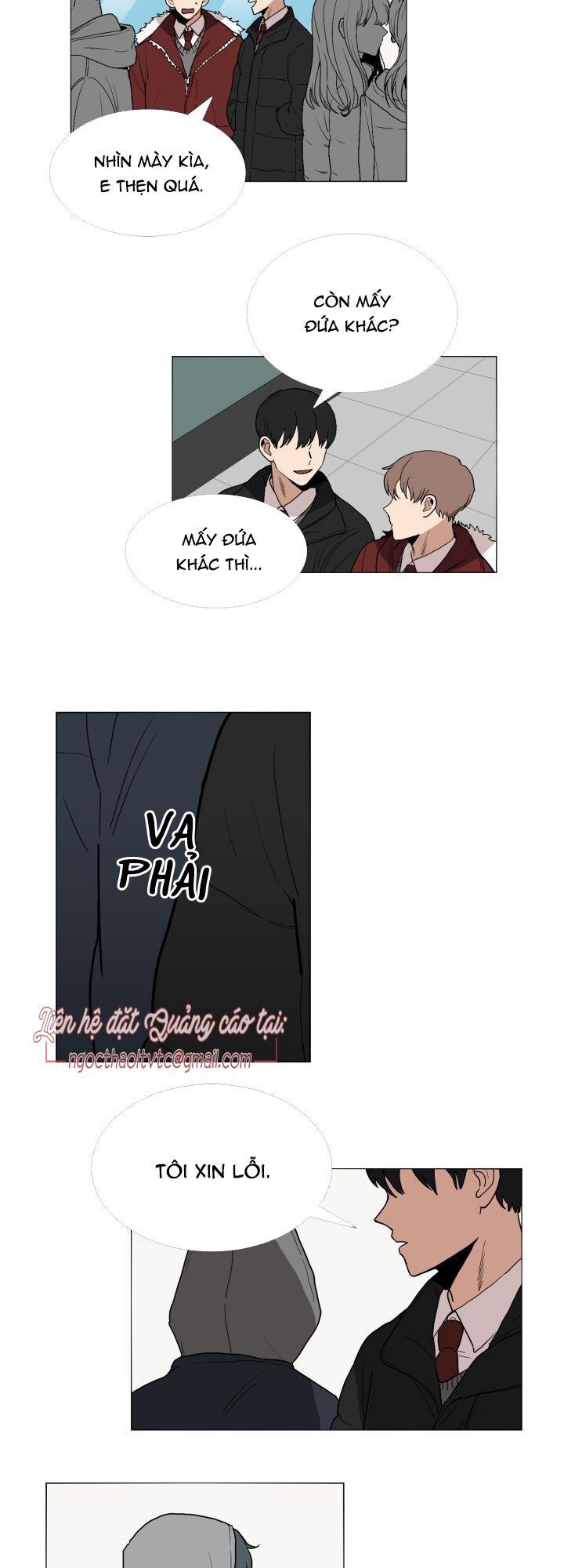 Trái Tim Của Ma Cà Rồng - Chương 1 - Trang 24