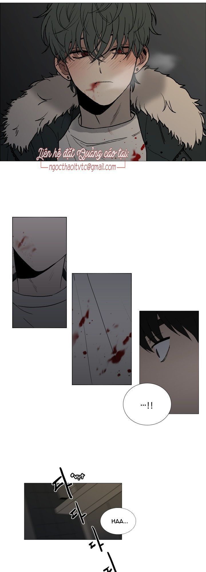 Trái Tim Của Ma Cà Rồng - Chương 1 - Trang 5