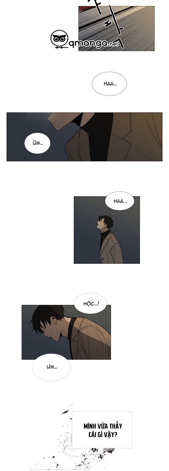 Trái Tim Của Ma Cà Rồng - Chương 1 - Trang 6