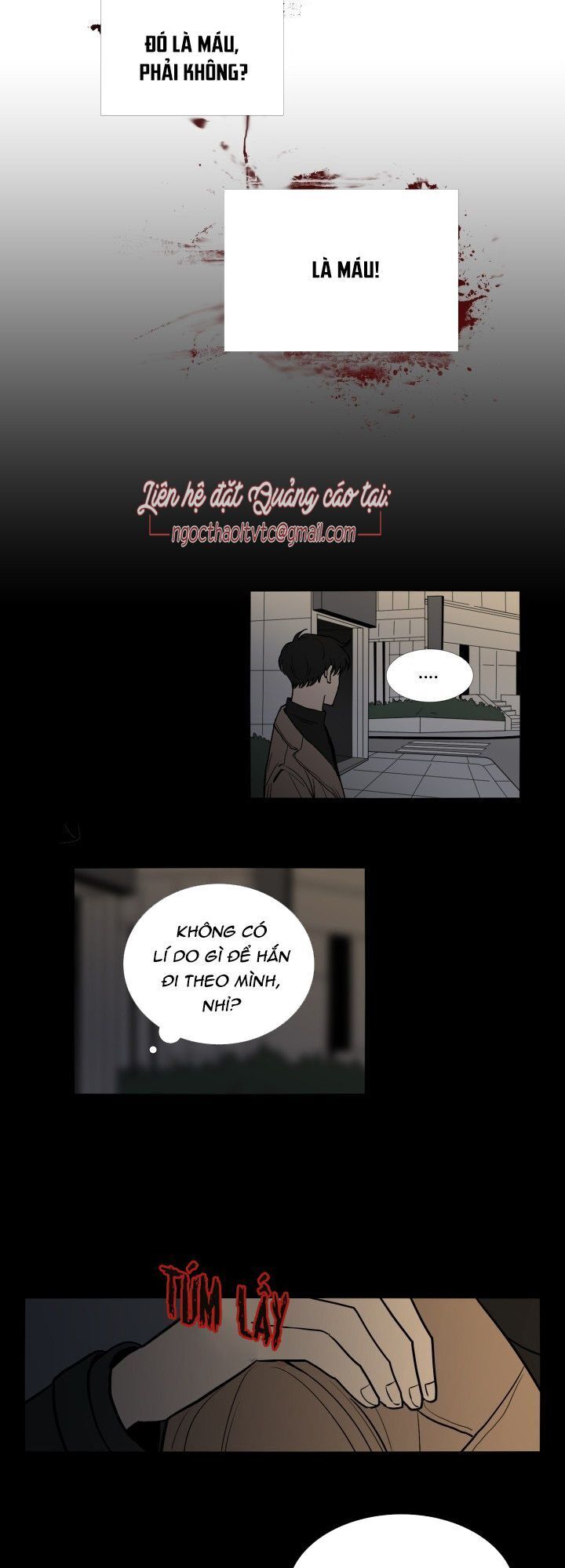 Trái Tim Của Ma Cà Rồng - Chương 1 - Trang 7