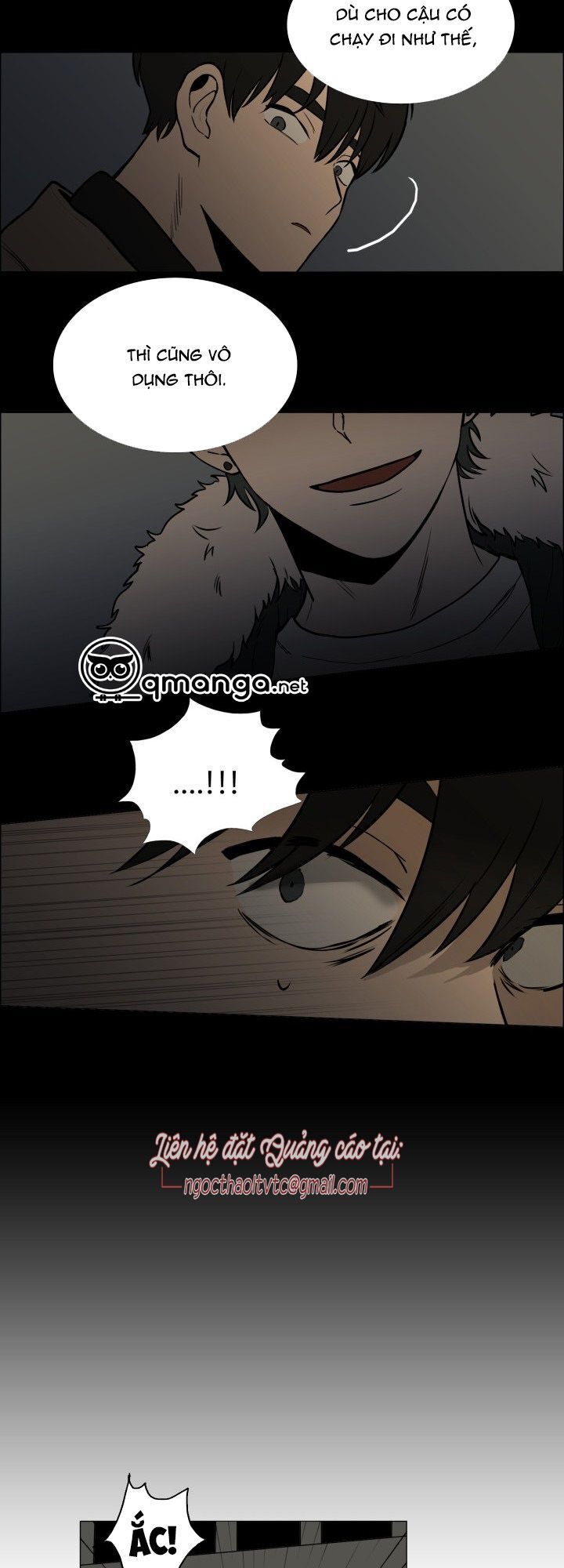 Trái Tim Của Ma Cà Rồng - Chương 1 - Trang 8