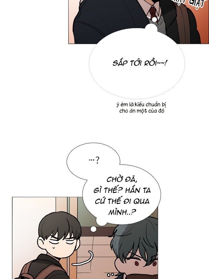 Trái Tim Của Ma Cà Rồng - Chương 2 - Trang 17