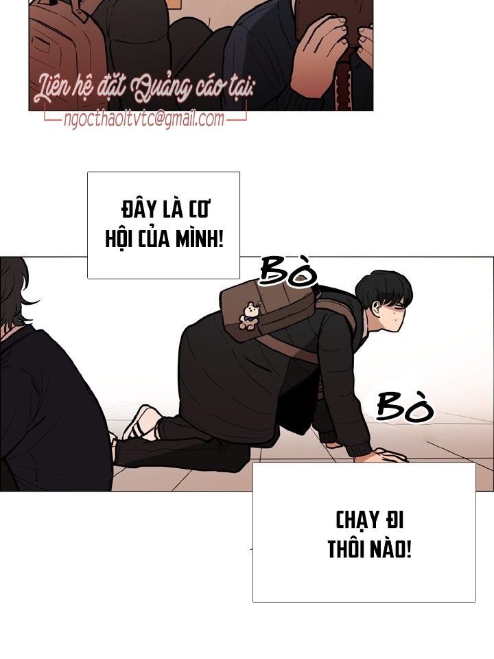Trái Tim Của Ma Cà Rồng - Chương 2 - Trang 18