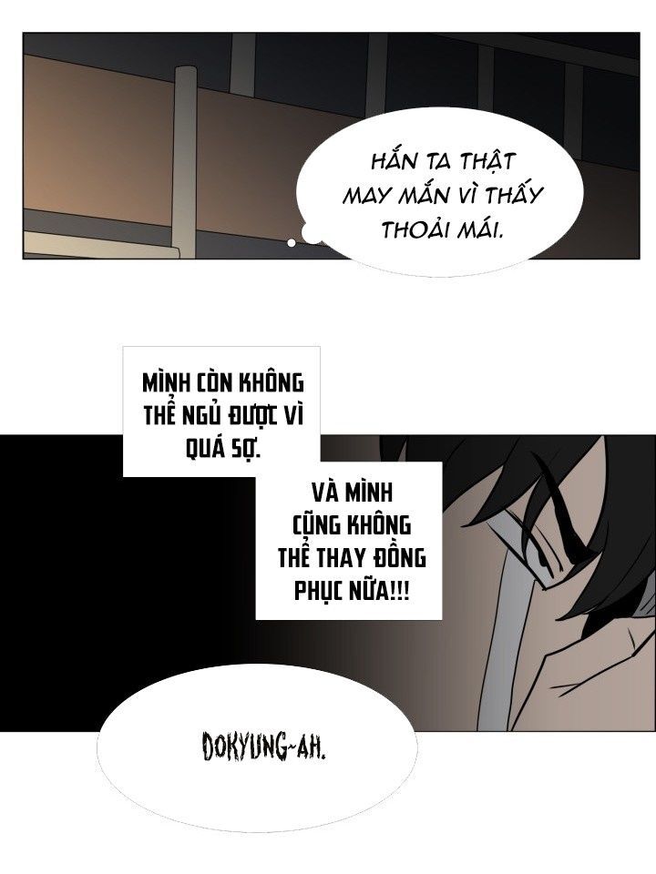 Trái Tim Của Ma Cà Rồng - Chương 2 - Trang 44