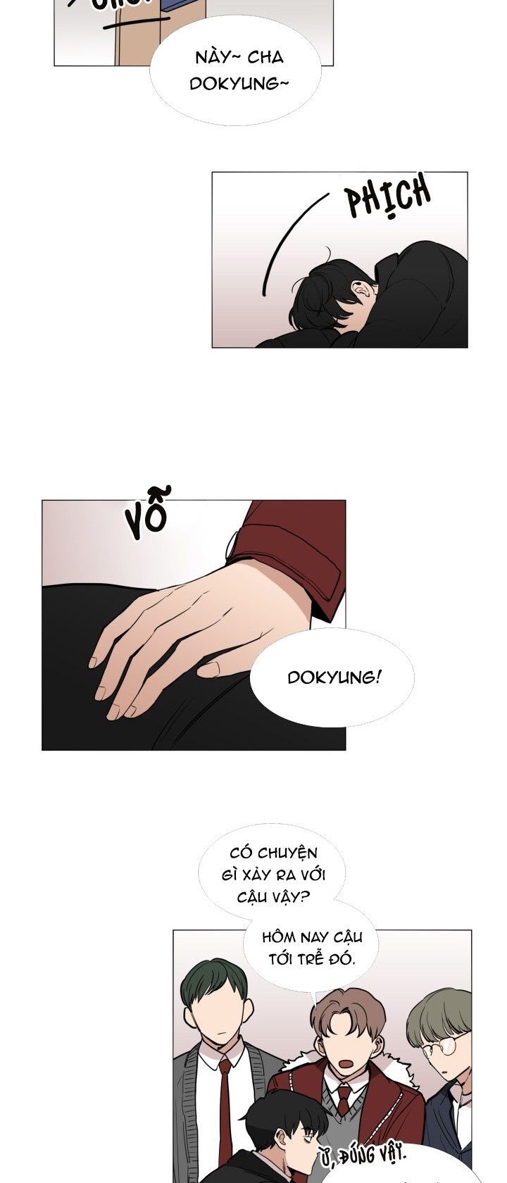 Trái Tim Của Ma Cà Rồng - Chương 3 - Trang 17