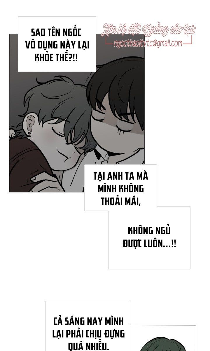 Trái Tim Của Ma Cà Rồng - Chương 3 - Trang 19