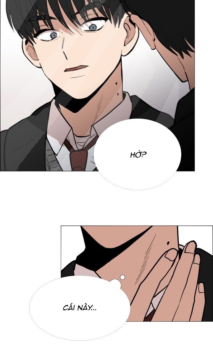 Trái Tim Của Ma Cà Rồng - Chương 3 - Trang 23