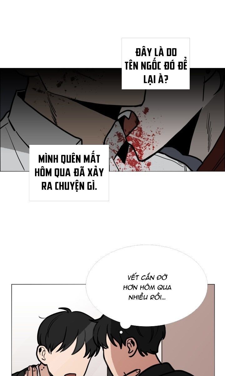 Trái Tim Của Ma Cà Rồng - Chương 3 - Trang 24