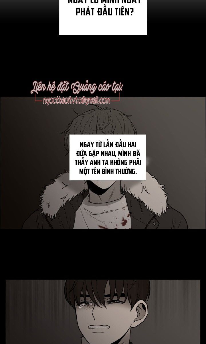 Trái Tim Của Ma Cà Rồng - Chương 3 - Trang 27