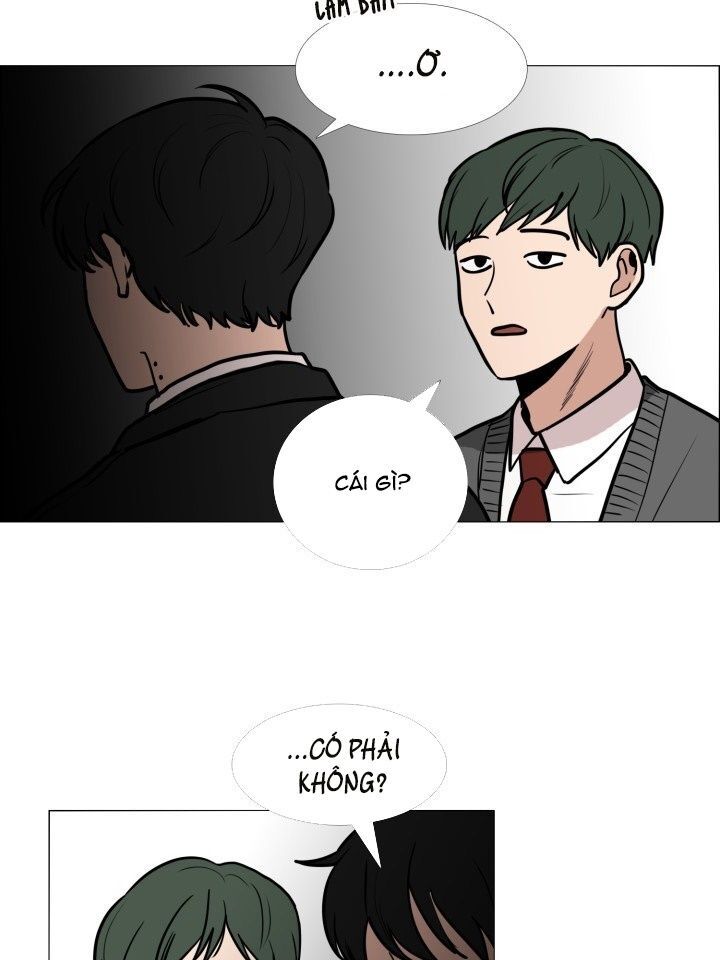 Trái Tim Của Ma Cà Rồng - Chương 3 - Trang 31