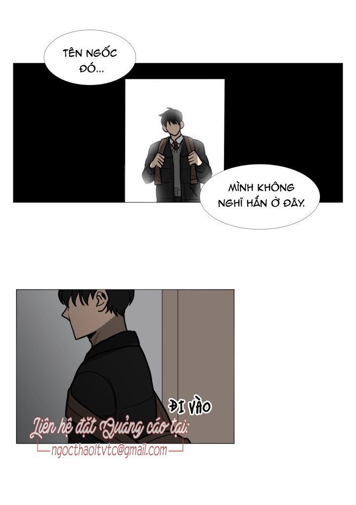 Trái Tim Của Ma Cà Rồng - Chương 3 - Trang 37