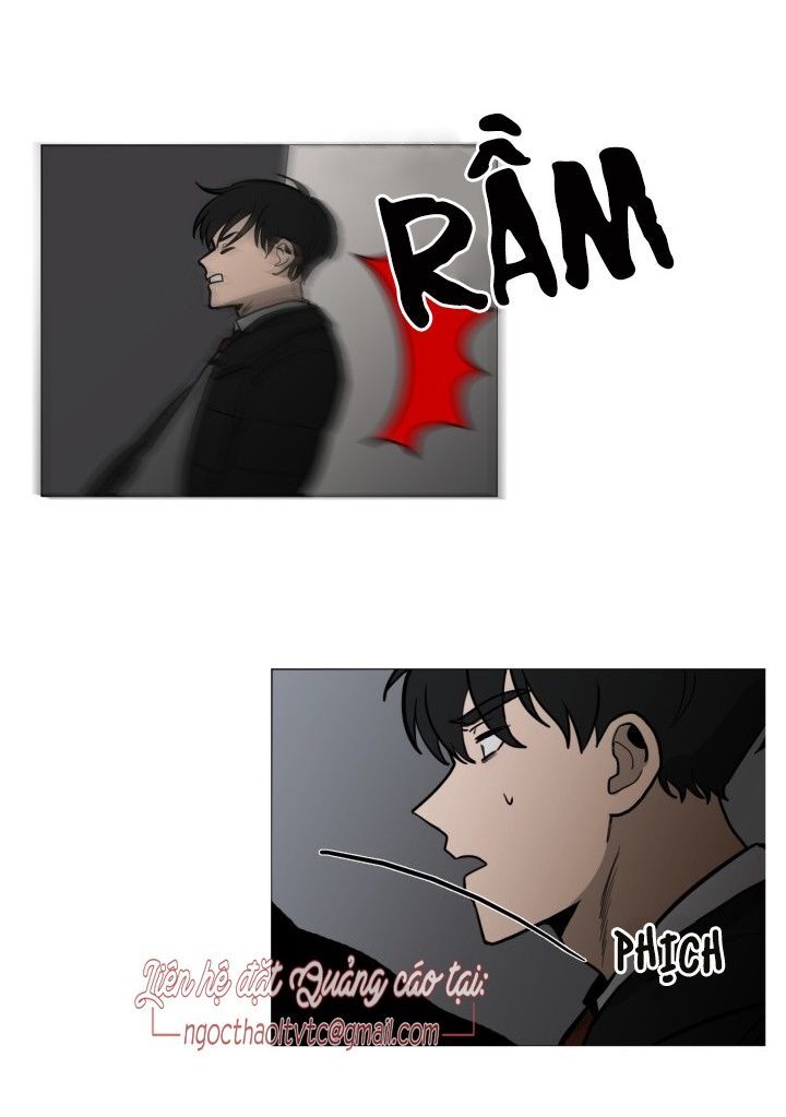 Trái Tim Của Ma Cà Rồng - Chương 3 - Trang 40