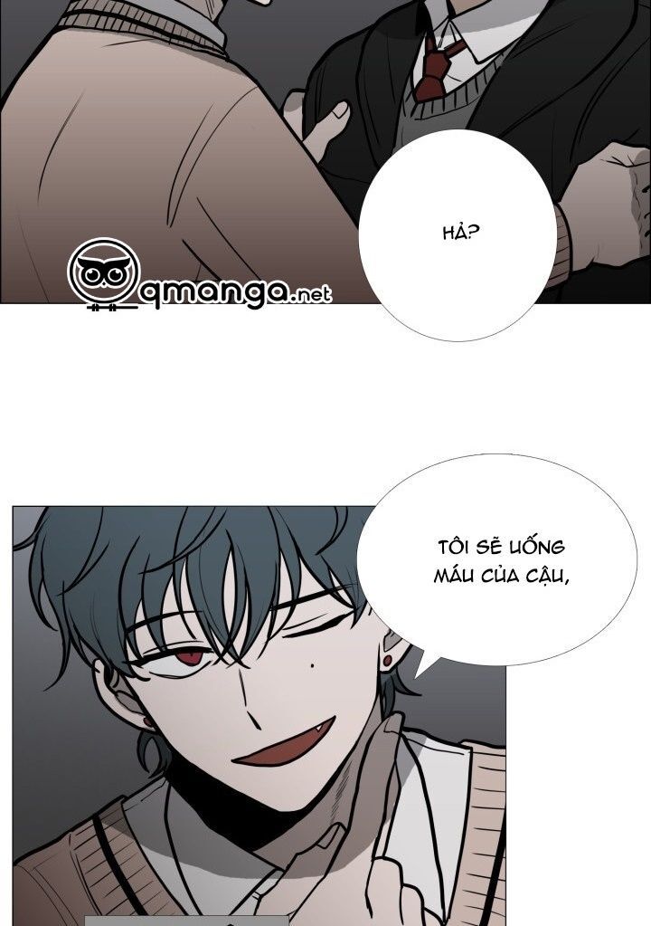 Trái Tim Của Ma Cà Rồng - Chương 3 - Trang 42